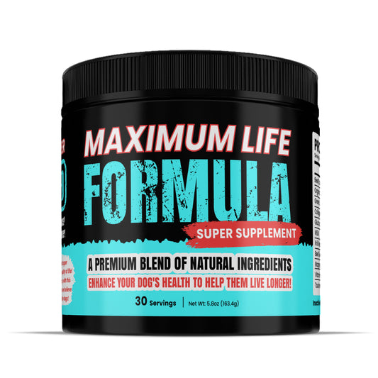 Maximum Life Formula